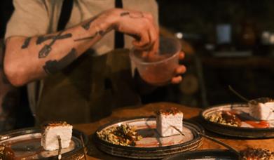 Wild Cooking Chef Rory