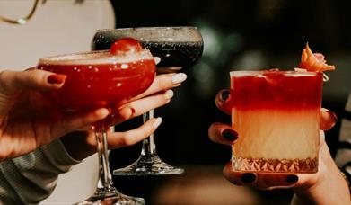 Killeavy Castle Estate Christmas Cocktail Night