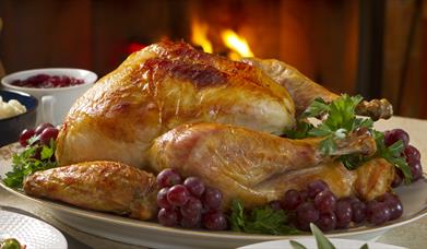 Christmas Dinner Cooking Class at Killeavy Castle Estate