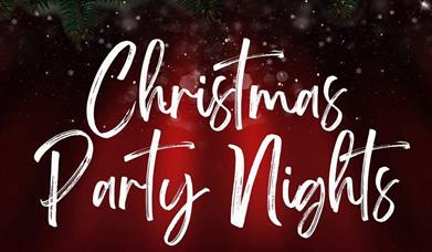 Christmas Party Night, Burrendale Hotel, Newcastle
