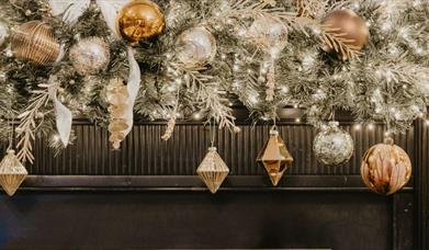 Killeavy Castle Estate Christmas Party Night