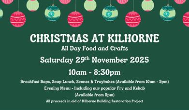 Christmas at Kilhorne 2025