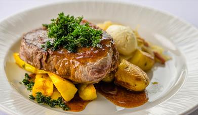 Cooking with Beef, Lamb & Chicken Cookery Class at Killeavy Castle Estate