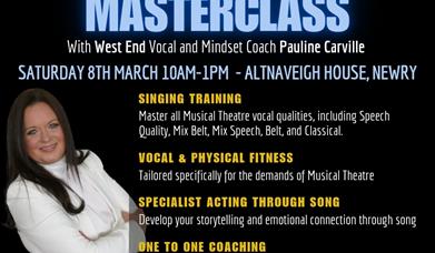 Musical Theatre Masterclass