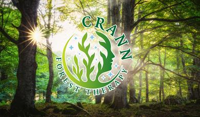 Crann Forest Bathing logo