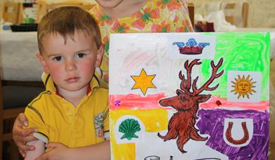 Create your own shield