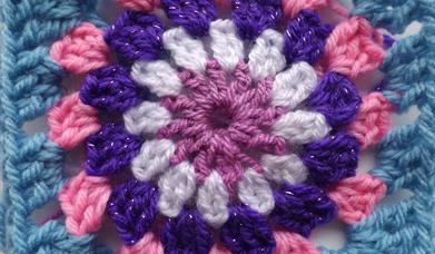 Crochet Granny Squares