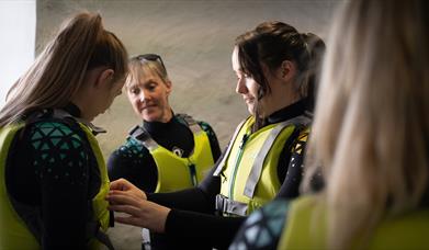 Stand Up Paddle Boarding Castlewellan Lake