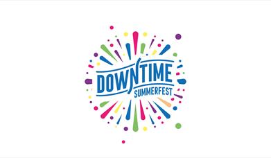 Downtime Summer Fest Logo
