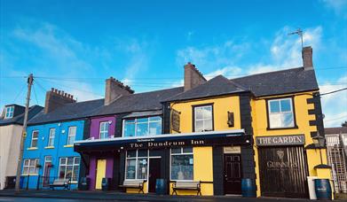 Dundrum Inn Exterior