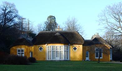 Camlough Lake sunset