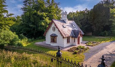 Downpatrick Gate Lodge