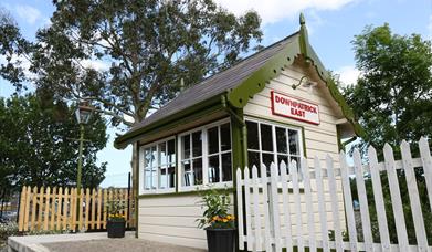 Downpatrick and County Down Railway Society Ltd EHOD 2025