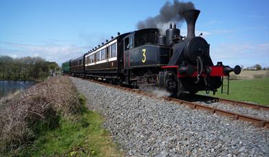 Downpatrick & County Down Railway