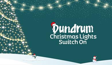 Dundrum Christmas Lights Switch on
