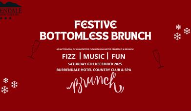 Festive Bottomless Brunch