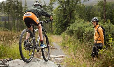 Tollymore National Outdoor Centre