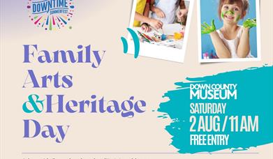 Family Arts & Heritage Day