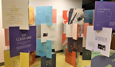 Queering the North Exhibition