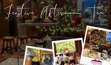 Festive Afternoon Tea