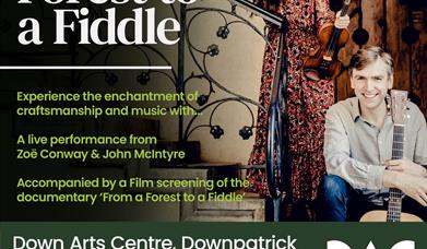 From A Forest To A Fiddle - Film Screening & Live Performance