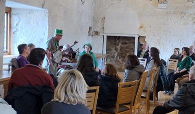 St Patrick's Day in Newry and Mourne Museum