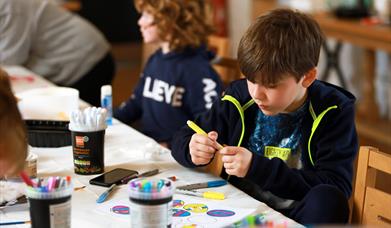 Nature Christmas Crafts