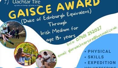 Gaisce/President's Award