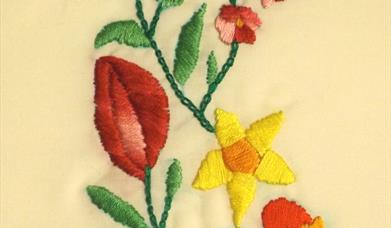 Hand Embroidery