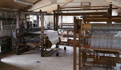 MourneTextiles Handlooms