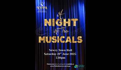 A Night at the Musicals - Newry Youth Performing Arts