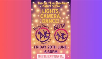 Newry Dance Theatre Arts at Newry Town Hall