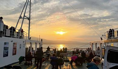 Carlingford Lough Sunset Cruise