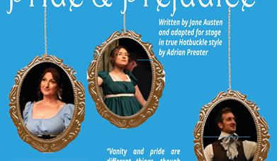 Pride & Prejudice at Down Arts Centre