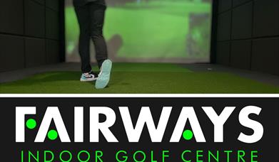 Fairways Golf Advert