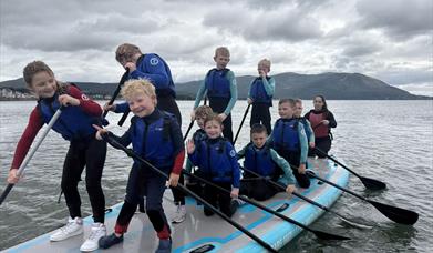 Kids Adventure Summer Camp