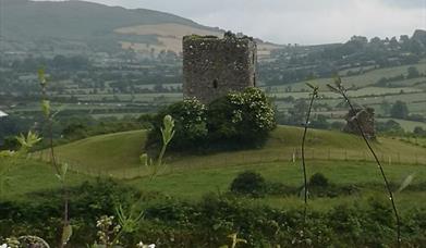 Moyry Castle - Gap of the North