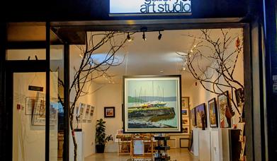 Kevin Collins Gallery in Warrenpoint