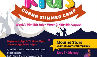 Drama Summer Camps, Newcastle