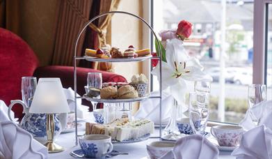 Afternoon Tea  Mothers Day, Canal Court