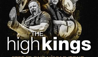 THE HIGH KINGS