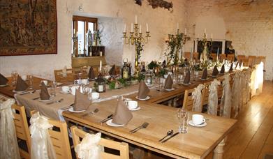 Banqueting Room, Newry and Mourne Museum