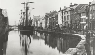 Merchants' Quay Newry