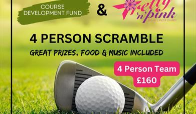 Joe Fegan Charity Golf Classic