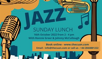 Jazz Sunday Lunch