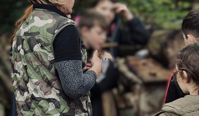 Finnebrogue Children Camp