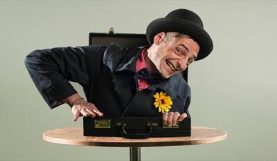 Kids clown workshop, Newry Arts Festival