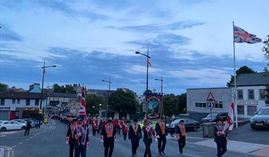 Kilkeel Twelfth