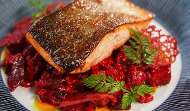 Cookery Class - fish preparation and demonstration