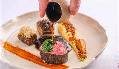 Killeavy Estate longhorn beef